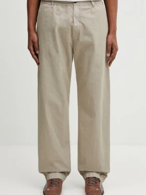 C.P. Company spodnie bawełniane