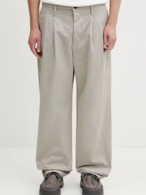 C.P. Company spodnie bawełniane