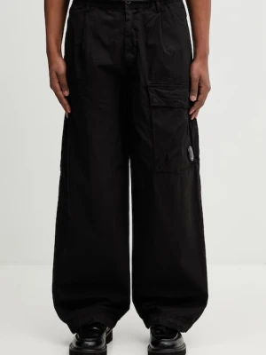 C.P. Company spodnie bawełniane