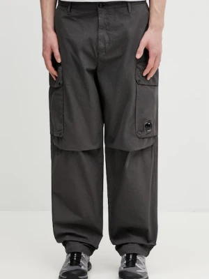 C.P. Company spodnie bawełniane