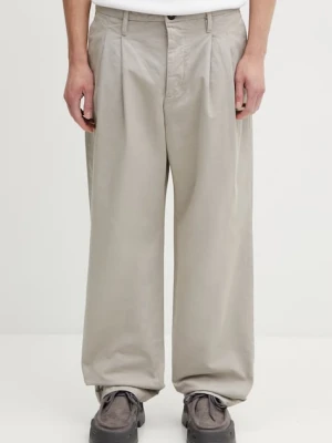 C.P. Company spodnie bawełniane