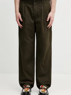 C.P. Company spodnie bawełniane