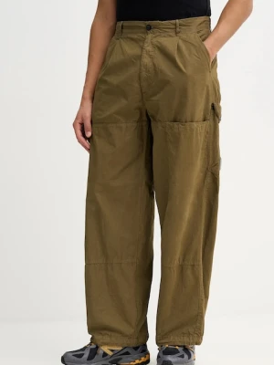 C.P. Company spodnie bawełniane