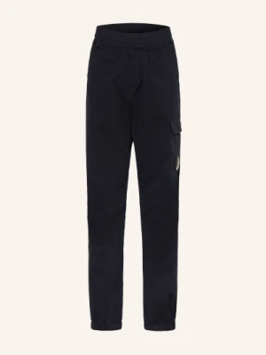 C.P. Company Spodnie Cargo blau