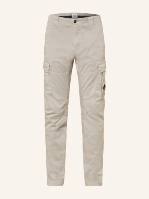 C.P. Company Spodnie Cargo Ergonomic Fit beige