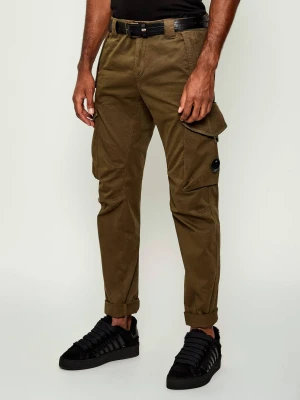 C.P. Company Spodnie cargo | Regular Fit
