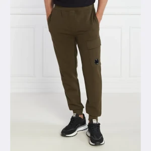 C.P. Company Spodnie dresowe | Regular Fit