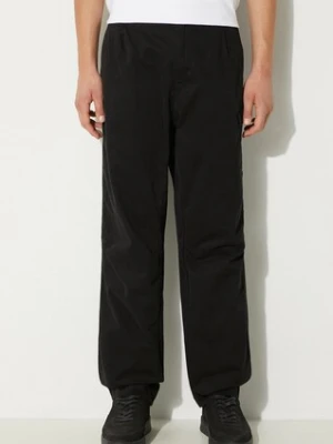 C.P. Company spodnie Stretch Sateen Loose Chino Pants