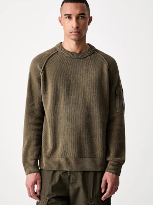 C.P. Company sweter bawełniany męski