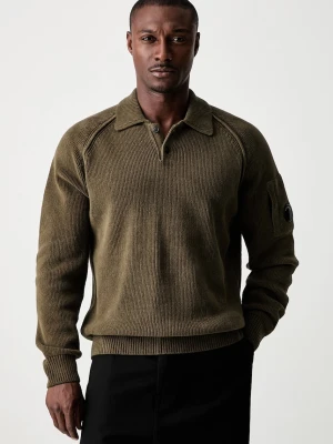 C.P. Company sweter bawełniany męski