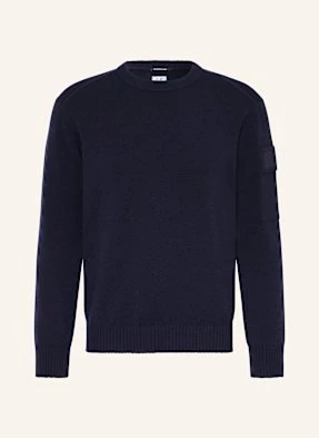 C.P. Company Sweter blau