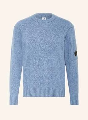 C.P. Company Sweter blau