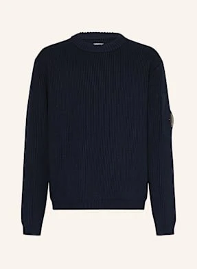 C.P. Company Sweter blau