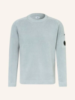 C.P. Company Sweter blau