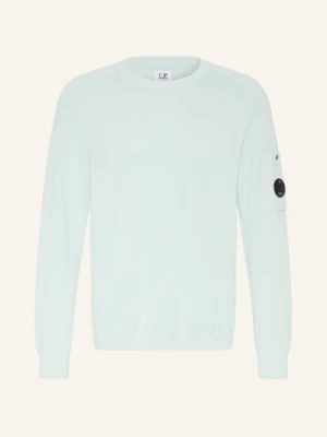 C.P. Company Sweter blau