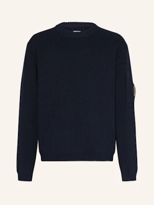 C.P. Company Sweter blau
