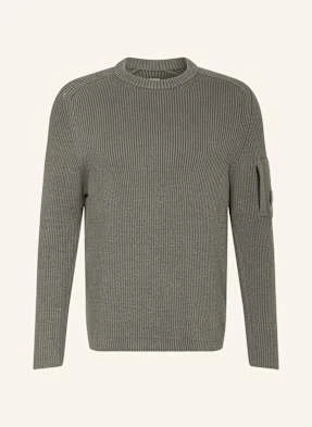 C.P. Company Sweter grau