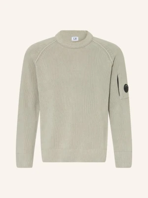 C.P. Company Sweter grau SZARY