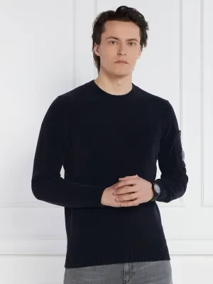 C.P. Company Sweter | Regular Fit