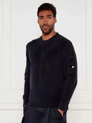 C.P. Company Sweter | Regular Fit