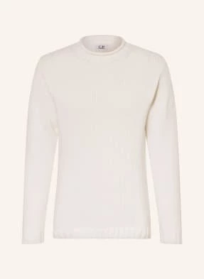 C.P. Company Sweter weiss
