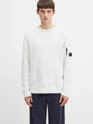 C.P. Company sweter z dodatkiem wełny
