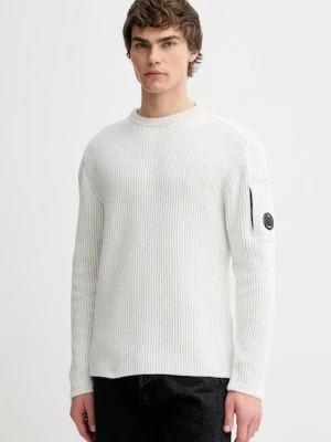 C.P. Company sweter z dodatkiem wełny