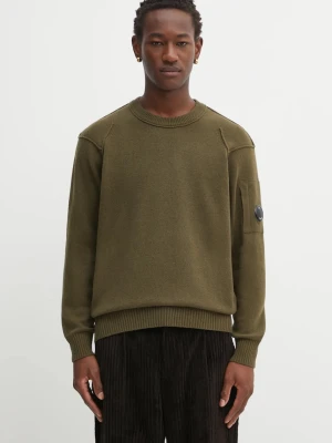 C.P. Company sweter z dodatkiem wełny