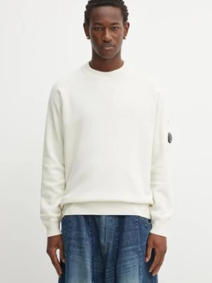 C.P. Company sweter z dodatkiem wełny