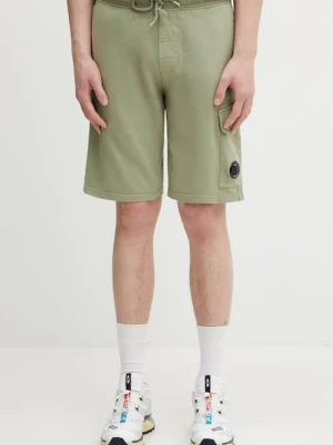 C.P. Company szorty bawełniane