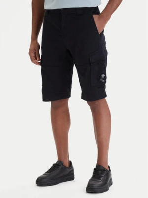 Zdjęcie produktu C.P. Company Szorty materiałowe RSCMBE746A005694G Granatowy Regular Fit