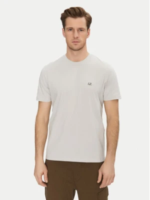 C.P. Company T-Shirt 18CMTS030A005100W Niebieski Regular Fit
