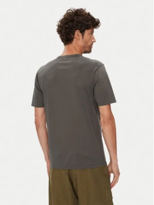 C.P. Company T-Shirt 19CMTS132A006374G Szary Regular Fit