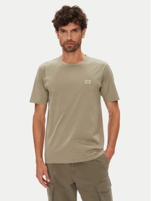 C.P. Company T-Shirt 19CMTS132A006374G Szary Regular Fit