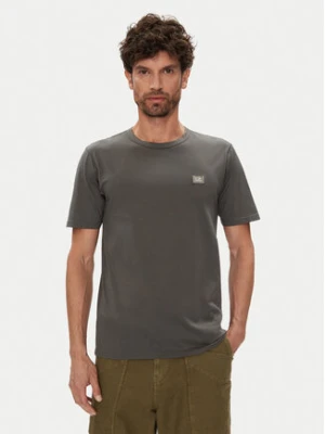 C.P. Company T-Shirt 19CMTS132A006374G Szary Regular Fit