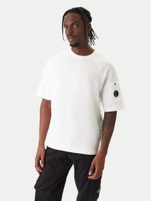 C.P. Company T-Shirt 20CMSS034A002246G Écru Regular Fit