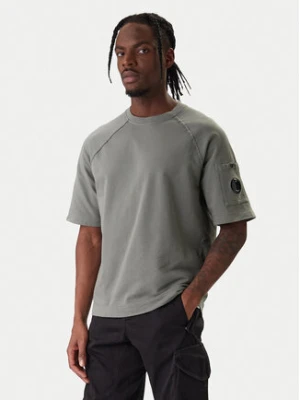 C.P. Company T-Shirt 20CMSS034A002246G Szary Regular Fit