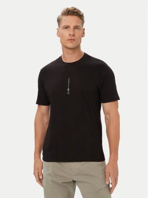C.P. Company T-Shirt 21CMTS184A005100W Czarny Regular Fit