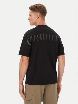 C.P. Company T-Shirt 21CMTS205A006057O Czarny Regular Fit