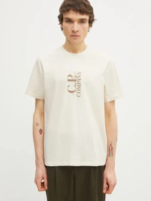 C.P. Company t-shirt bawełniany