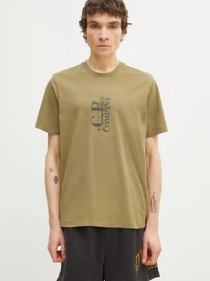 C.P. Company t-shirt bawełniany
