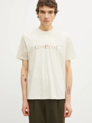 C.P. Company t-shirt bawełniany