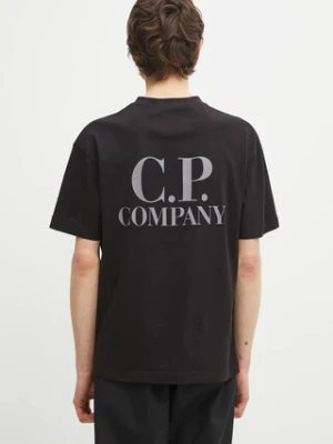 C.P. Company t-shirt bawełniany