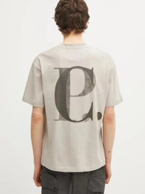 C.P. Company t-shirt bawełniany