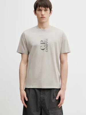 C.P. Company t-shirt bawełniany