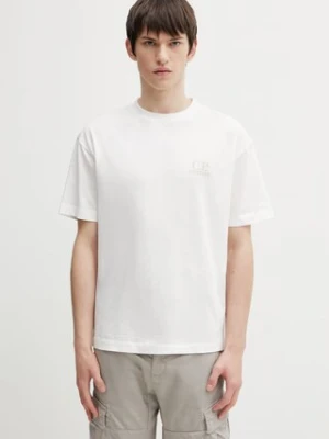 C.P. Company t-shirt bawełniany