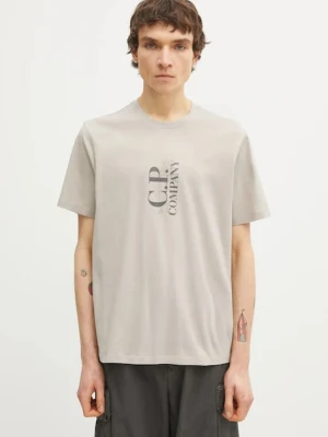 C.P. Company t-shirt bawełniany