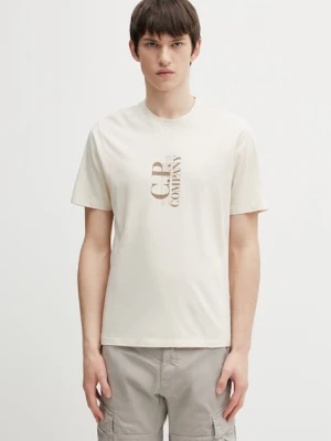 C.P. Company t-shirt bawełniany