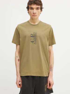 C.P. Company t-shirt bawełniany