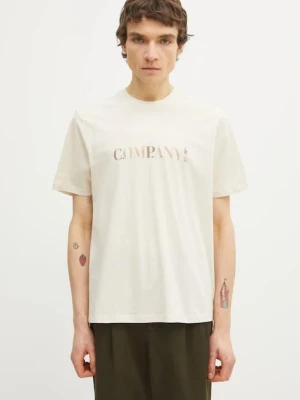 C.P. Company t-shirt bawełniany